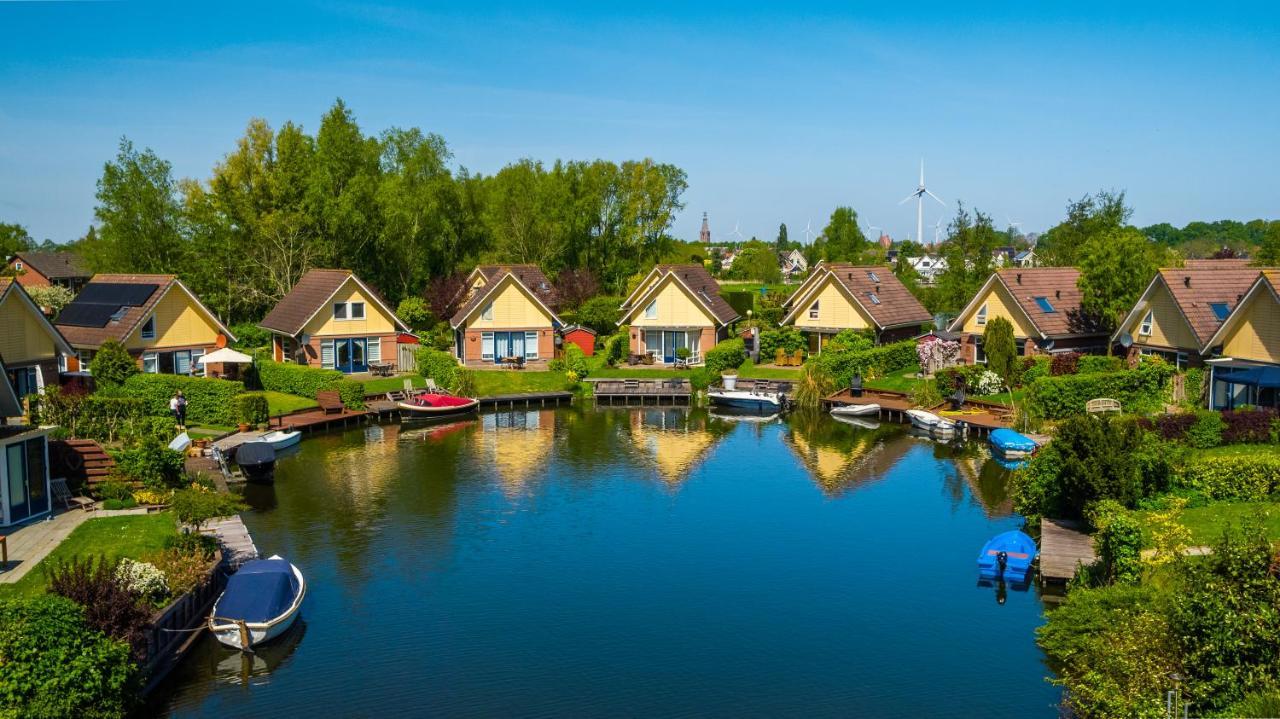 Europarcs Ijsselmeer Medemblik Extérieur photo