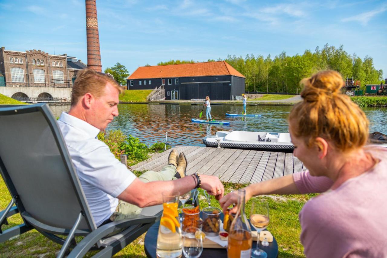 Europarcs Ijsselmeer Medemblik Extérieur photo