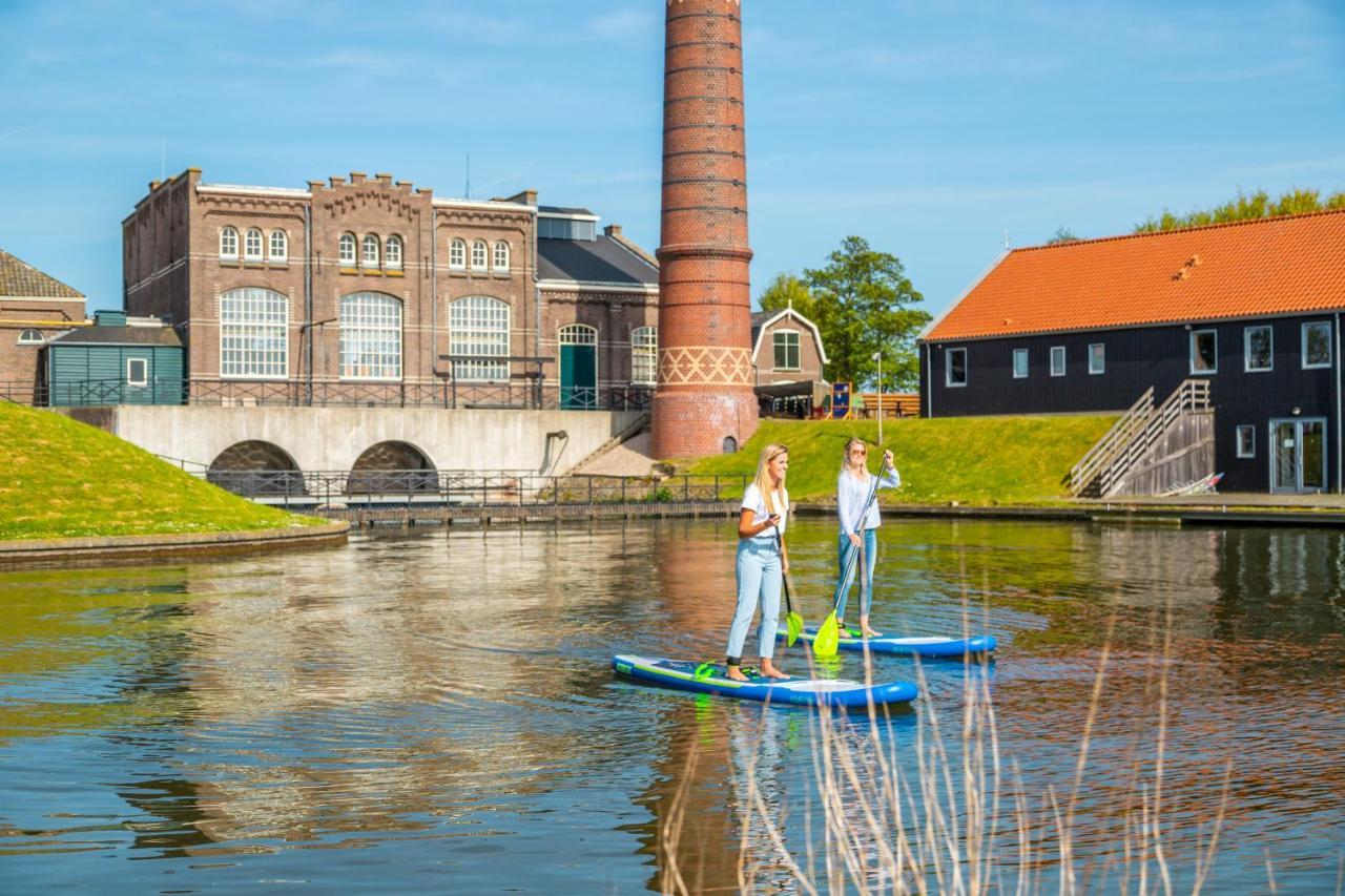 Europarcs Ijsselmeer Medemblik Extérieur photo