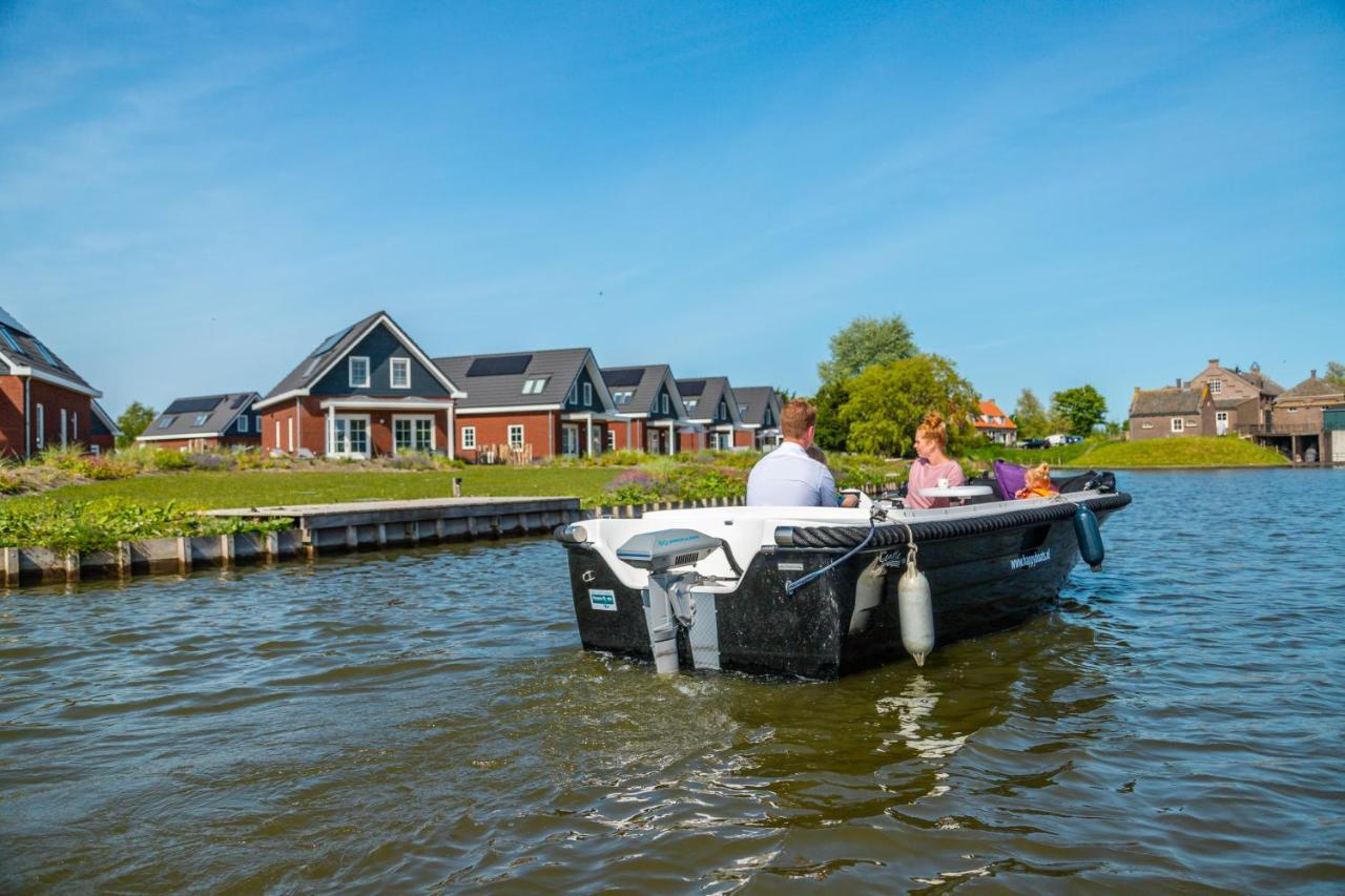 Europarcs Ijsselmeer Medemblik Extérieur photo