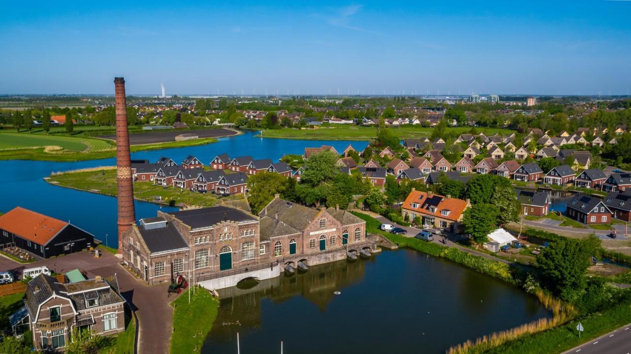 Europarcs Ijsselmeer Medemblik Extérieur photo