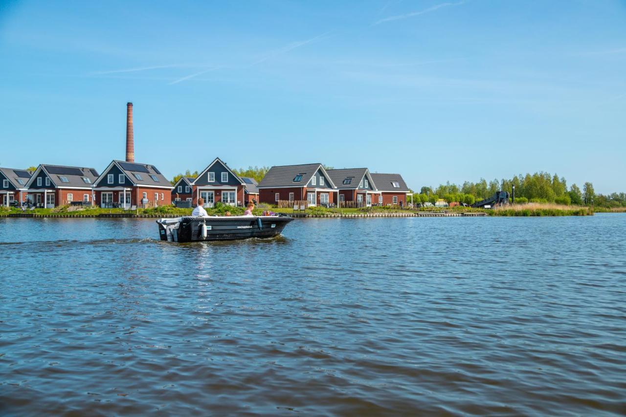 Europarcs Ijsselmeer Medemblik Extérieur photo