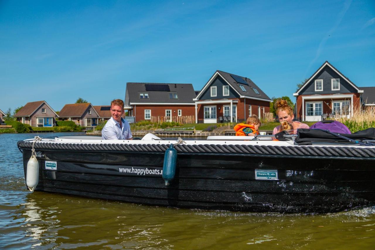 Europarcs Ijsselmeer Medemblik Extérieur photo