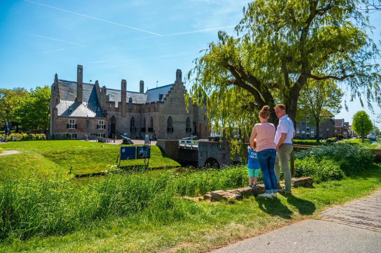 Europarcs Ijsselmeer Medemblik Extérieur photo