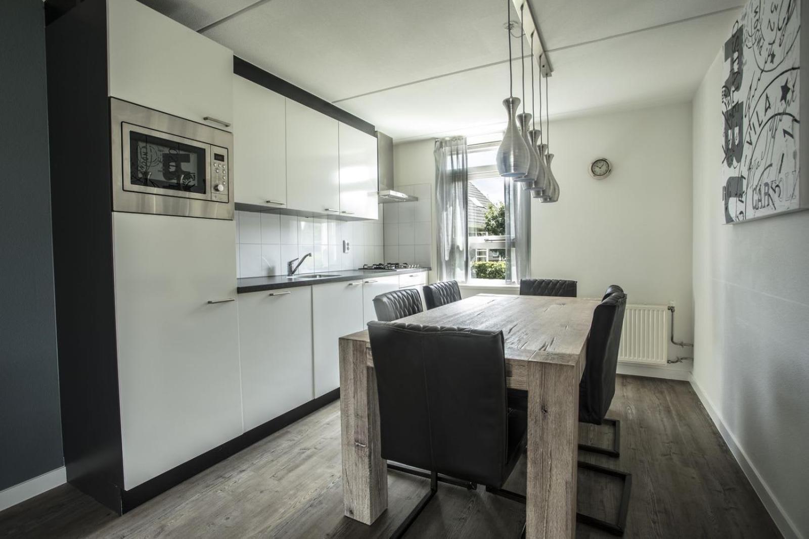 Europarcs Ijsselmeer Medemblik Chambre photo