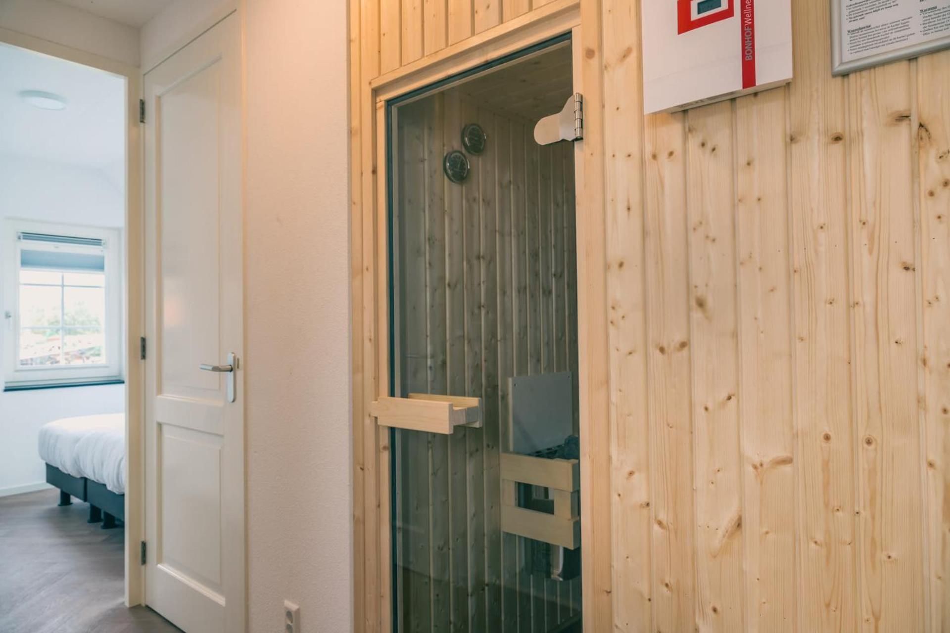 Europarcs Ijsselmeer Medemblik Chambre photo