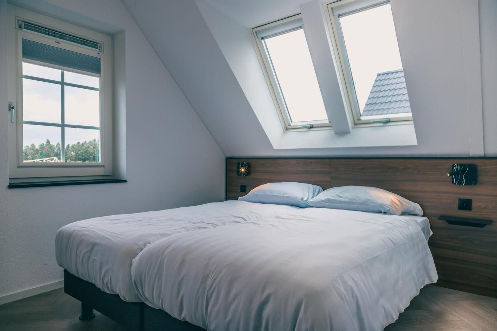 Europarcs Ijsselmeer Medemblik Chambre photo